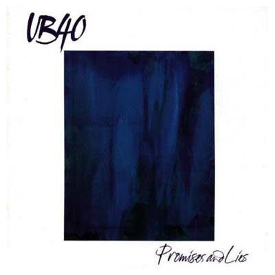 UB40 ユービーフォーティ / Promises And Lies 輸入盤