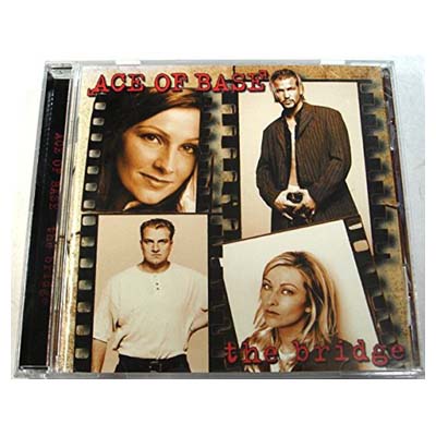 CD the bridge/ACE OF BASE 輸入盤