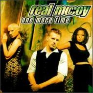 CD ONE MORE TIME / REAL McCOY 輸入盤