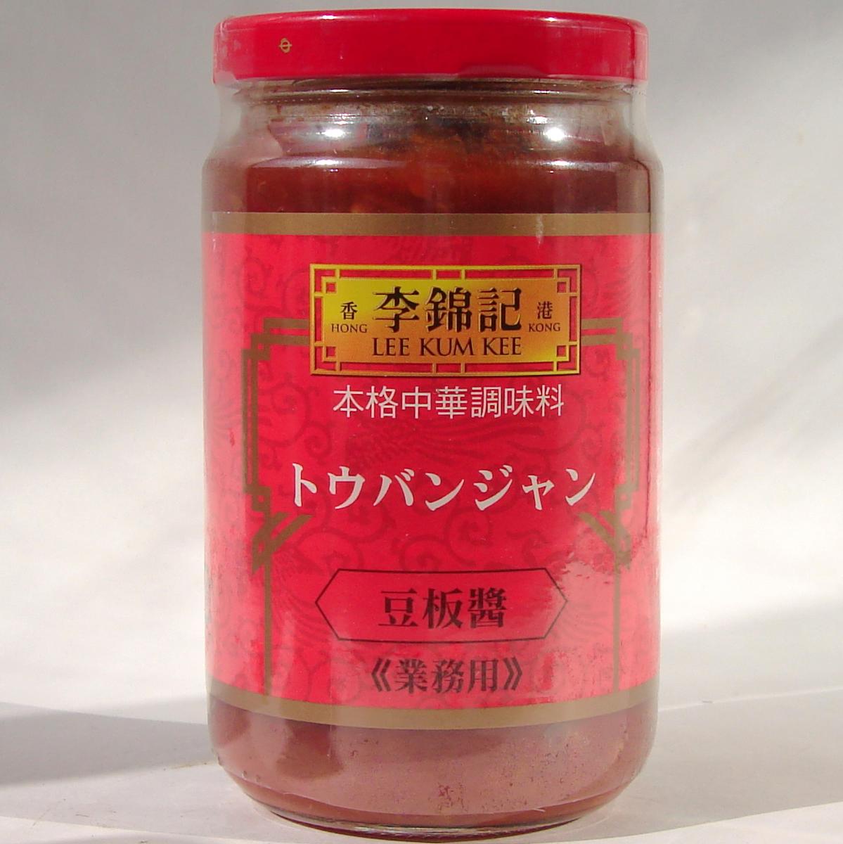 李錦記 豆板醤 368g
