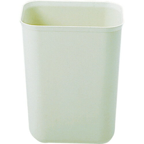 ニューウェルラバーメイド｜NEWELL RUBBERMAID 耐火性バスケット ベージュ 254002 6L