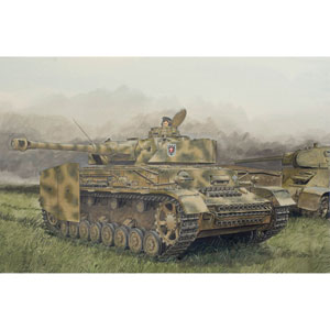 １／３５　ドイツ軍　４号戦車Ｇ型　１９４３年