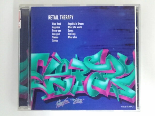 CD RETAIL THERAPY/T.D.F.