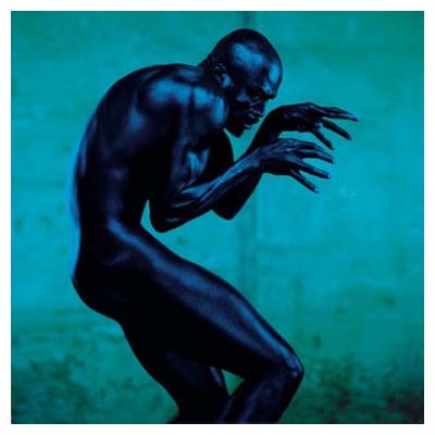 CD Human Being/SEAL 輸入盤