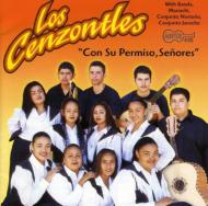 Los Cenzontles / Con Su Per Permiso