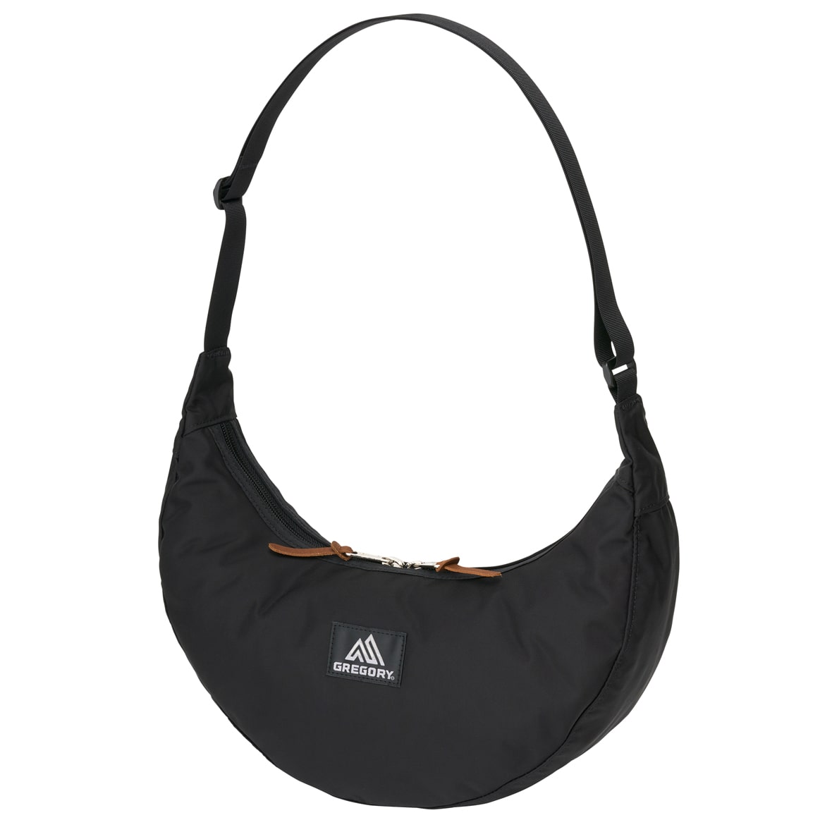 GREGORY ラフィンバッグL ブラック ワンサイズ 1M42 1481791041
