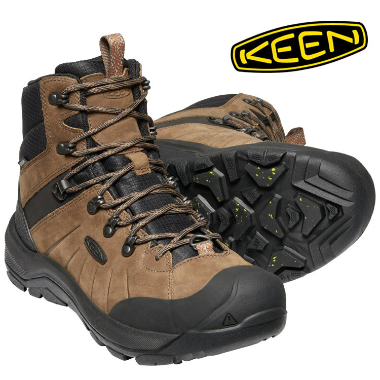 キーン レヴェル フォー ミッド ポーラー 1024136 メンズシューズ