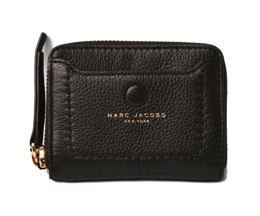 MARC JACOBS マークジェイコブス コインケース m0013054 ブラック