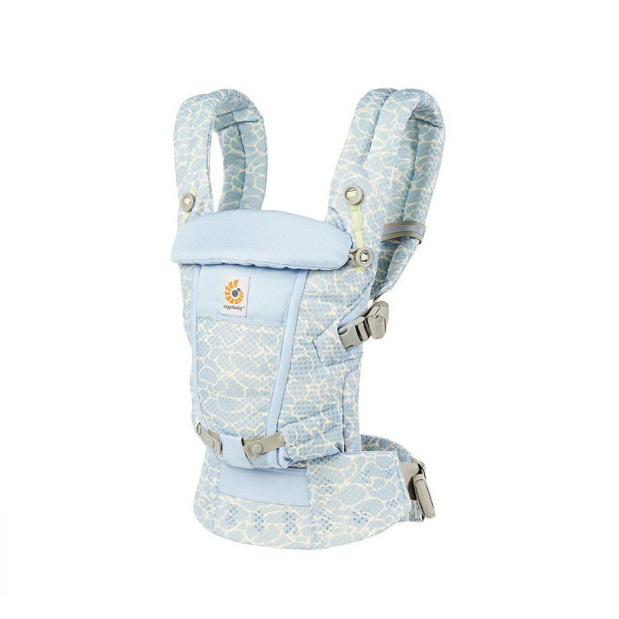 Ergobaby EBC ADAPT SoftFlex ホリデーブルー CREGBCASFMHLBLU