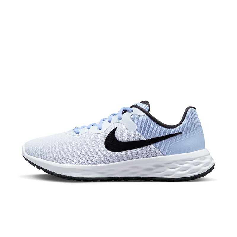 NIKE ナイキ レボリューション 6 NN ランニングシューズ メンズ スポーツ/スニーカー/カジュアル 27cm 014 グレー×ブラック×ホワイト NJP-DC3728014
