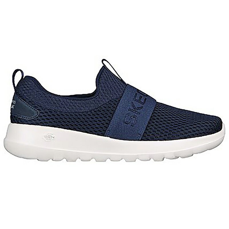 SKECHERS スケッチャーズ GO WALK JOY-LIGHT SMILE ウォーキングシューズ レディース/スニーカー 25.0cm NVY NAVY SKJ-124198