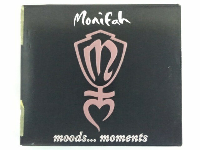 CD moods moments/Monifah