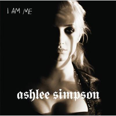 CD I AM ME/ashlee simpson 輸入盤