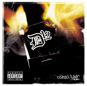CD Devil's Night/D12