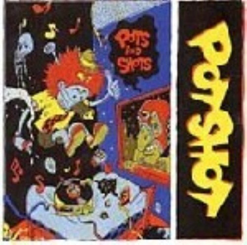 CD POTS AND SHOTS/POTSHOTポットショット 輸入盤