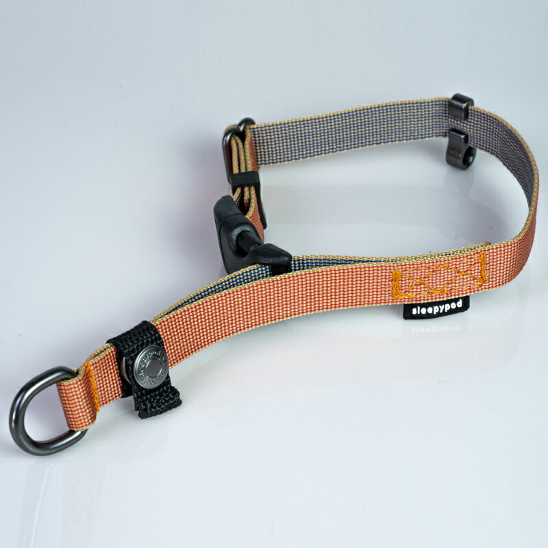 ラガーコーポレーション Lager Corporation スリーピーポッド ロッキング マーチンゲール カラー L ブリリアントコッパー