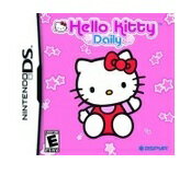 DS　Hello Kitty Daily  DS