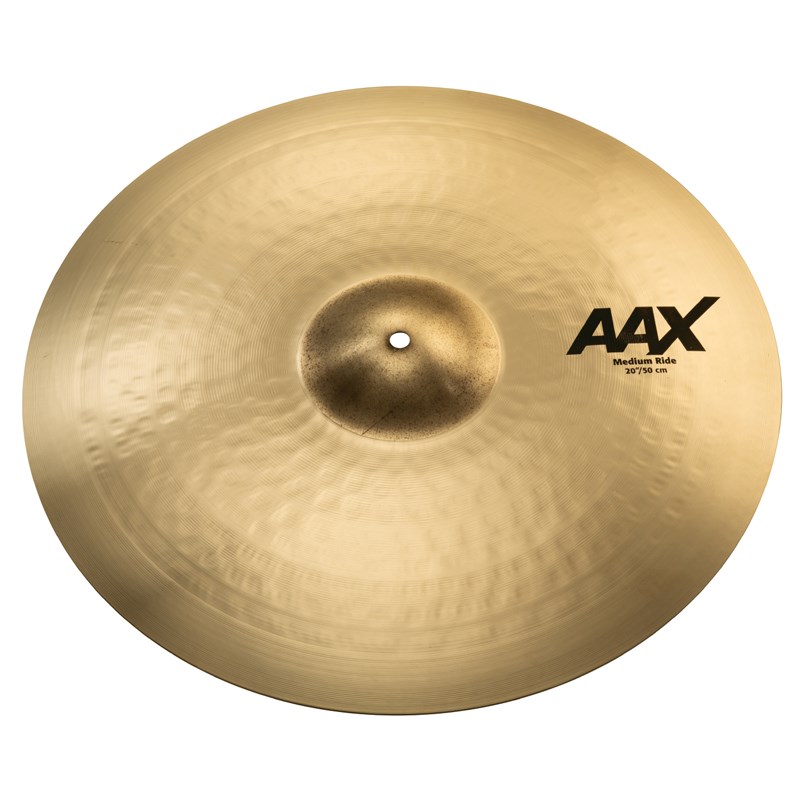 AAX Medium Ride 20 Brilliant AAX-20MR-B SABIAN