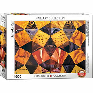 Eurographics 1000ピース ジグソーパズル ユーログラフィックス 50 Abstract Paintings 6000-0843