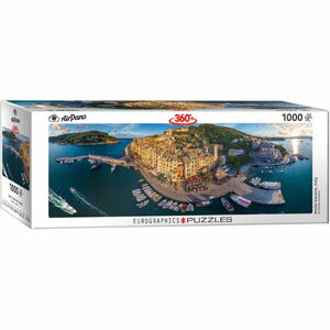 Eurographics 1000ピース ジグソーパズル ユーログラフィックス Porto Venere - Italy 6010-5302