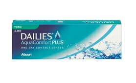 ALCON DAILIES AQUA COMFORT PLUS TORIC