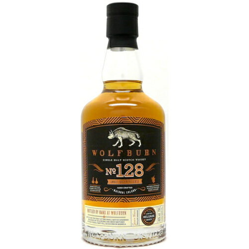 ウルフバーン バッチ128 46° 700ml