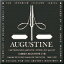 AUGUSTINE｜オーガスチン クラシック・ギター弦 BLACK 1弦 AU4 1