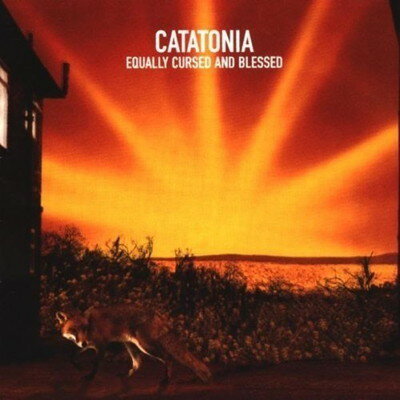 CD EQUALLY CURSED AND BLESSED/CATATONIA 輸入盤