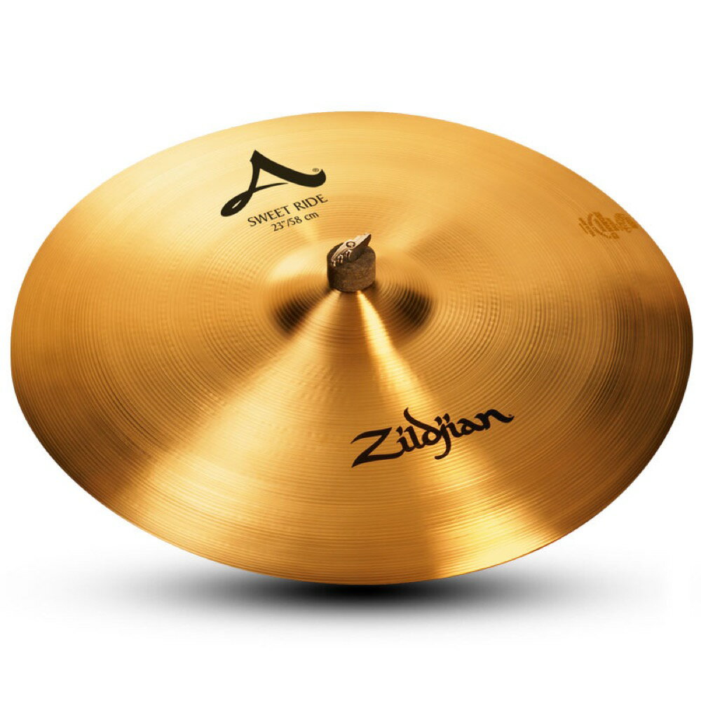 A Zildjian Sweet Ride 23 NAZL23SR.M Zildjian