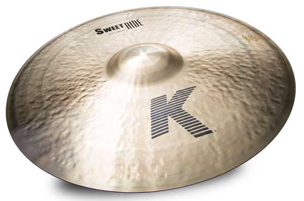 ジルジャン ライドシンバル 23インチ NKZL23SWRZILDJIAN K ZILDJIAN SWEET RIDE