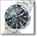 ノーティカ (NAUTICA) BFD101 ダイブスタイルクロノ (BFD101 DIVE STYLE CHRONO) A20507G メンズ / 腕時計 107646