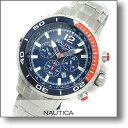 ノーティカ (NAUTICA) NST02 (NST02) A26535G メンズ / 腕時計 107614