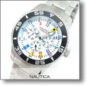 ノーティカ (NAUTICA) NST07 フラッグ (NST07 FLAGS) A14630G メンズ / 腕時計 107648