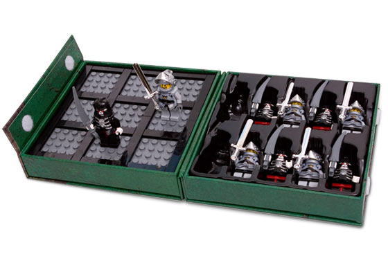 LEGO ゲーム 852132 Castle Tic Tac Toe 4519694