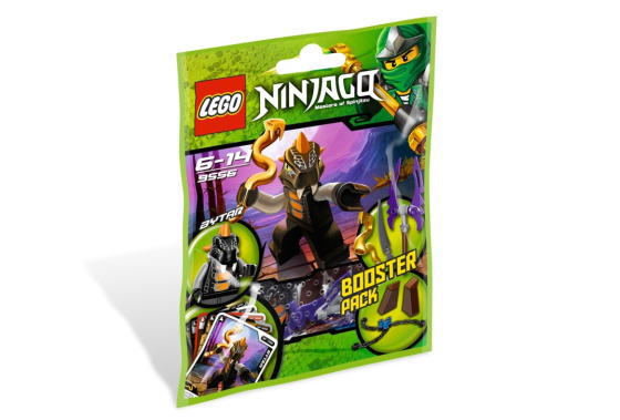 LEGO レゴ ニンジャゴー 9556 バイター