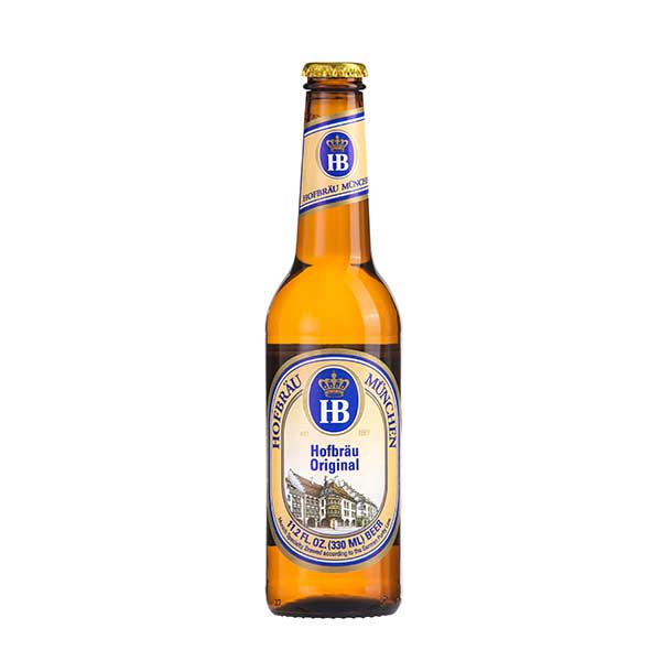ホフブロ イオリジナル 瓶 330ml