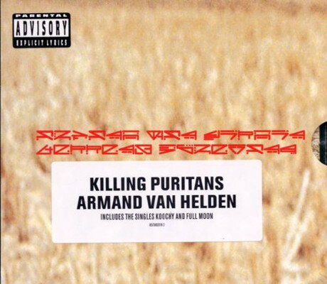 CD KILLING PURITANS/ARMAND VAN HELDEN 輸入盤