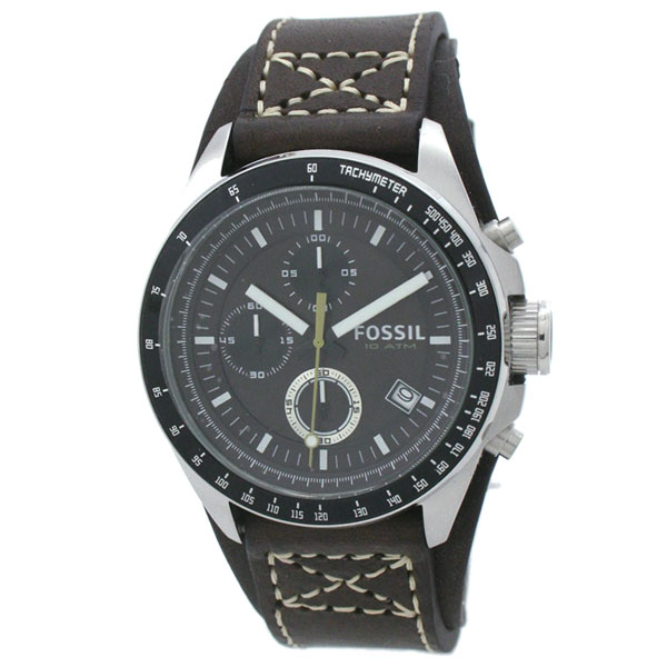 FOSSIL スポーツデッカー SPORTSDecker CH2599 メンズ 腕時計 #88567