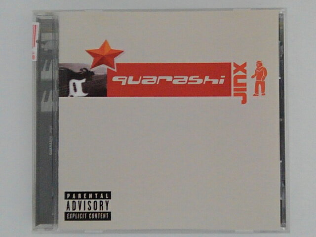 CD Jinx/Quarashi