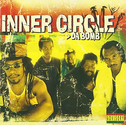 CD DA BOMB/INNER CIRCLE 輸入盤
