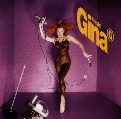 CD Fresh!/Gina G 輸入盤