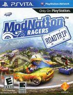 PSVITAソフト 北米版 ModNation Racers RoadTrip