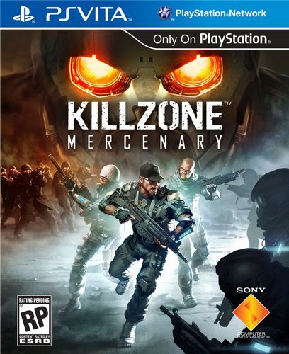 【PSVita】 ITA ソフト Killzone: Mercenary (北米版) キルゾーン マーセナリー (輸入海外 ソフト)