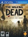 The Walking Dead (ザ ウォーキング デッド) PSVita 北米版