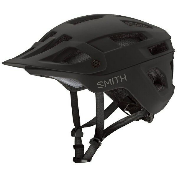 エスエムジェイ 自転車用ヘルメット Engage 2 Mips Sサイズ：51～55cm Matte Black 011039061