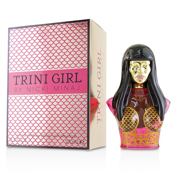 ニッキー ミナージュ 香水 レディース トリニガール EDP・SP 100ml 沖縄・離島を除く TRINI GIRL NICKI MINAJ