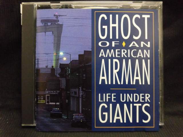 CD LIFE UNDER GIANTS/GHOST OF AN AMERICAN AIRMAN 輸入盤