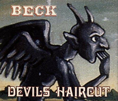 CD DEVILS HAIRCUT/BECK 輸入盤