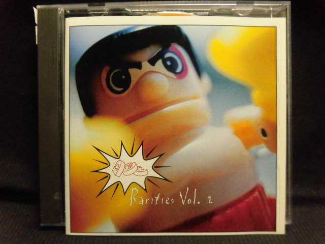 CD DGC Rarities Vol.1 輸入盤