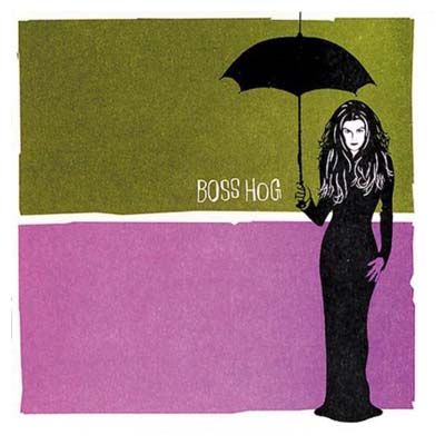 CD BOSS HOG 輸入盤